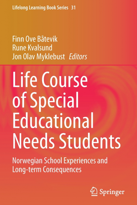 Life Course of Special Educational Needs Students