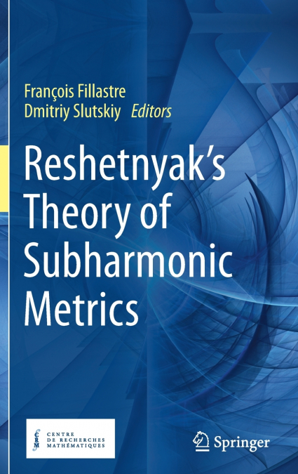 Reshetnyak’s Theory of Subharmonic Metrics