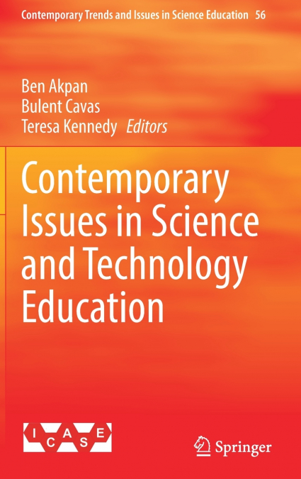 Contemporary Issues in Science and Technology Education