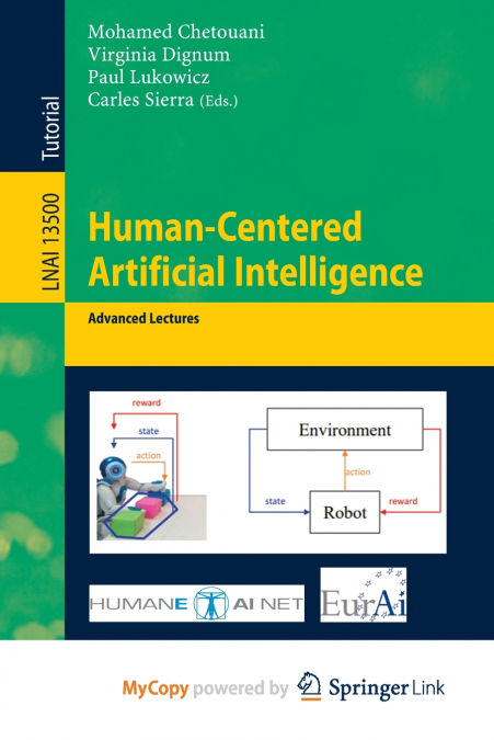 Human-Centered Artificial Intelligence