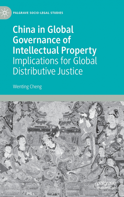 China in Global Governance of Intellectual Property