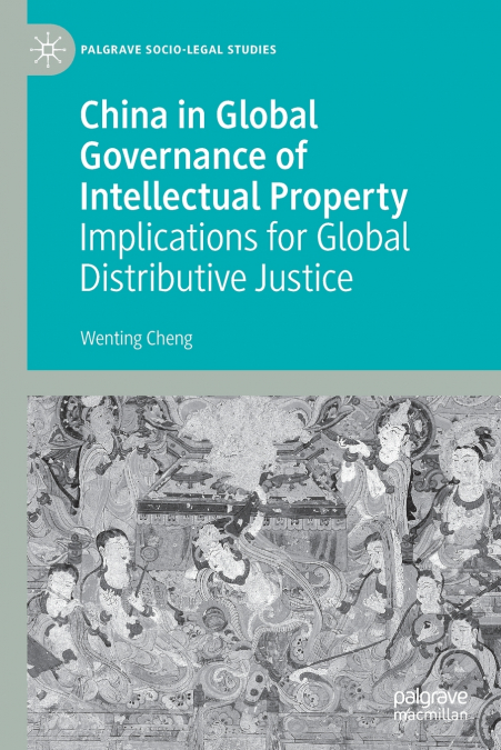 China in Global Governance of Intellectual Property
