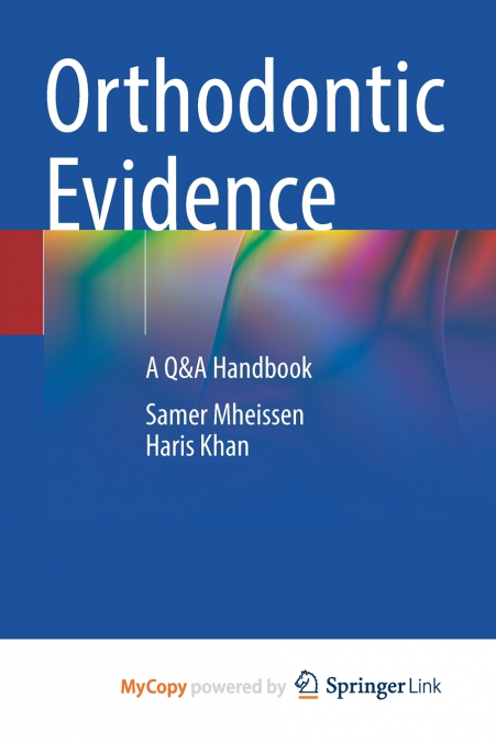 Orthodontic Evidence