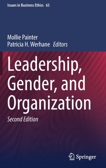 Leadership, Gender, and Organization