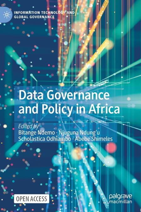 Data Governance and Policy in Africa