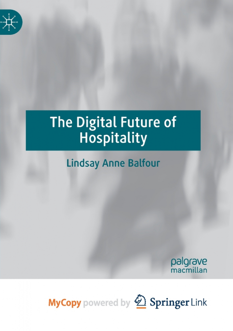 The Digital Future of Hospitality