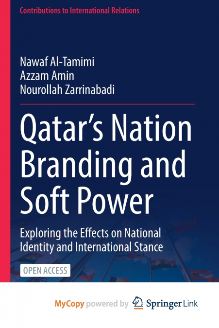 Qatar’s Nation Branding and Soft Power