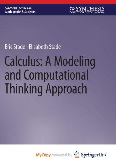 Calculus