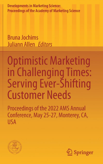 Optimistic Marketing in Challenging Times