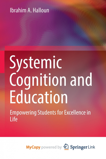 Systemic Cognition and Education