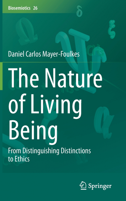 The Nature of Living Being