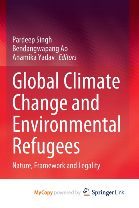 Global Climate Change and Environmental Refugees