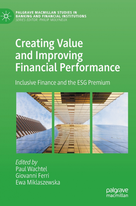 Creating Value and Improving Financial Performance