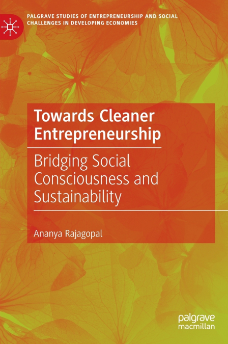 Towards Cleaner Entrepreneurship