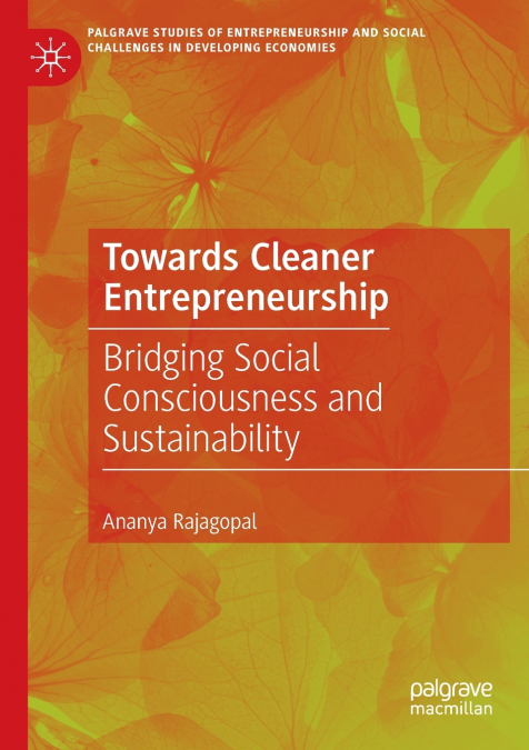 Towards Cleaner Entrepreneurship