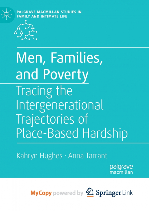 Men, Families, and Poverty