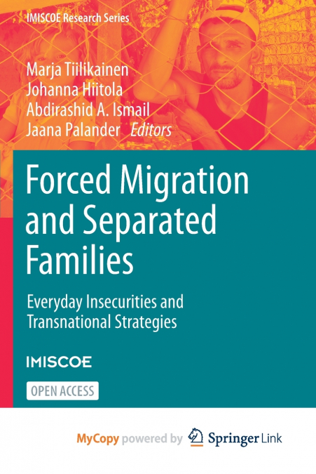 Forced Migration and Separated Families