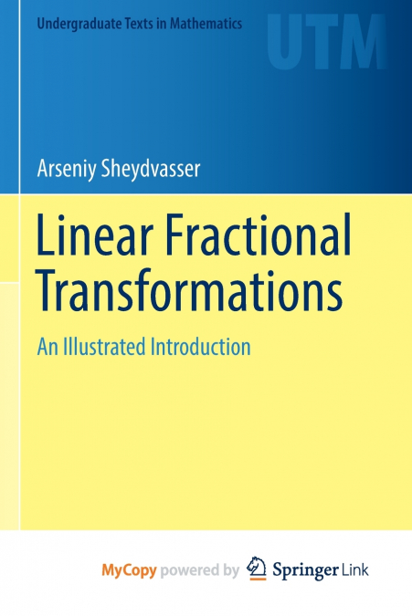 Linear Fractional Transformations