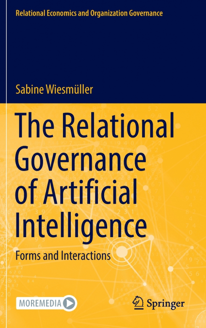 The Relational Governance of Artificial Intelligence