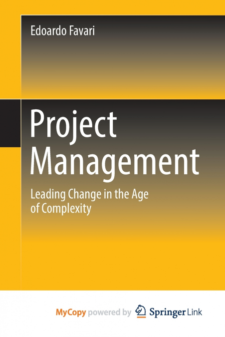 Project Management