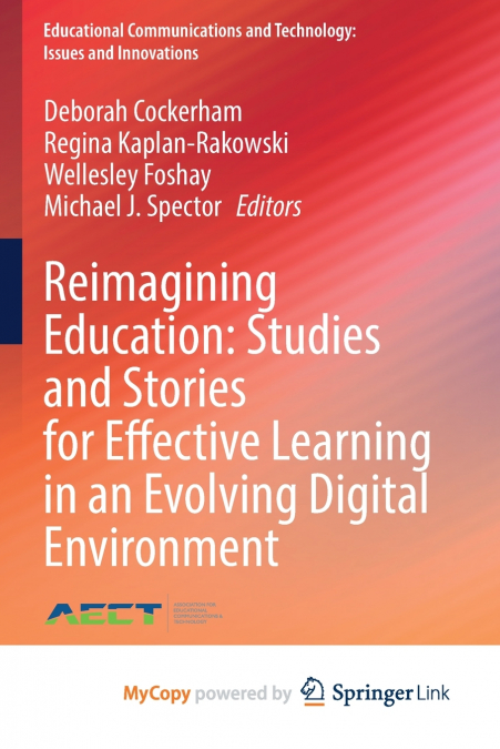 Reimagining Education