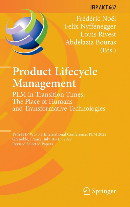 Product Lifecycle Management. PLM in Transition Times