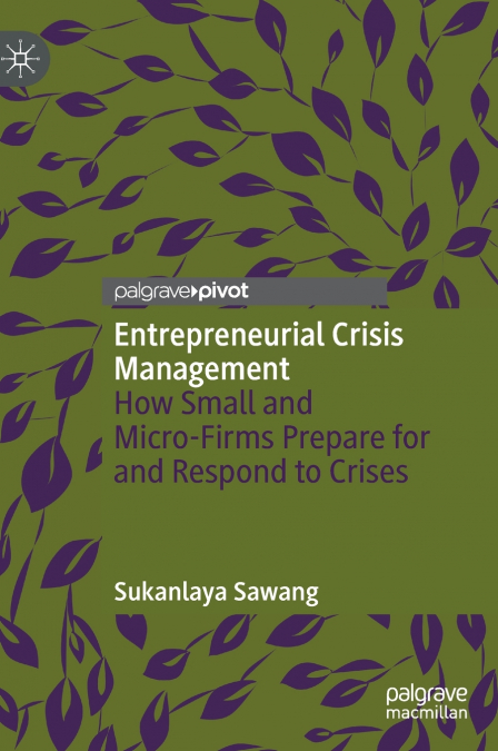 Entrepreneurial Crisis Management