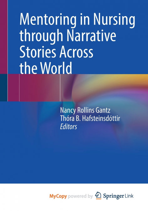 Mentoring in Nursing through Narrative Stories Across the World