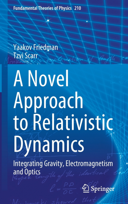A Novel Approach to Relativistic Dynamics