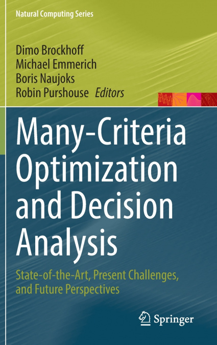 Many-Criteria Optimization and Decision Analysis