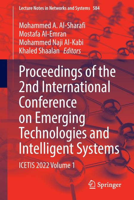 Proceedings of the 2nd International Conference on Emerging Technologies and Intelligent Systems