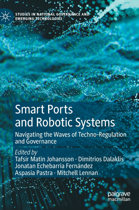Smart Ports and Robotic Systems