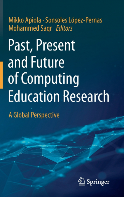 Past, Present and Future of Computing Education Research