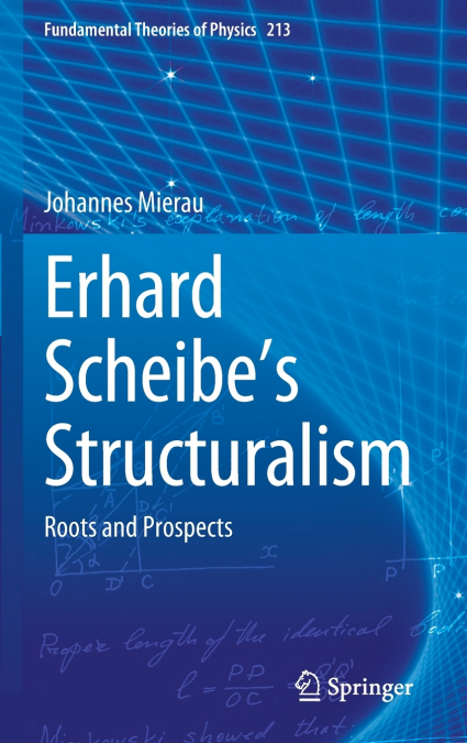 Erhard Scheibe’s Structuralism