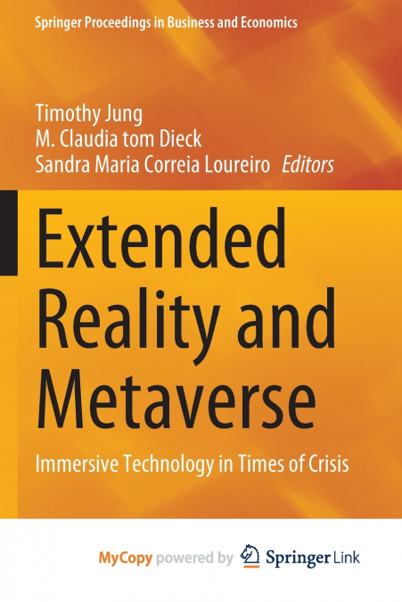 Extended Reality and Metaverse
