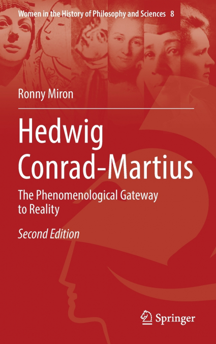 Hedwig Conrad-Martius