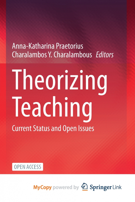 Theorizing Teaching