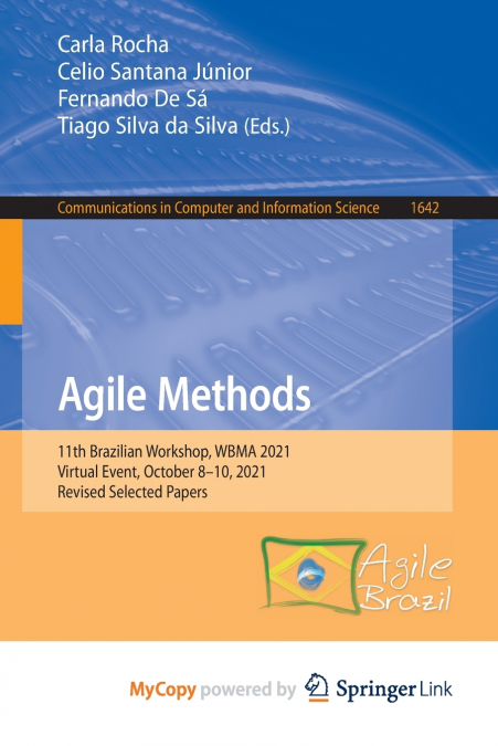 Agile Methods