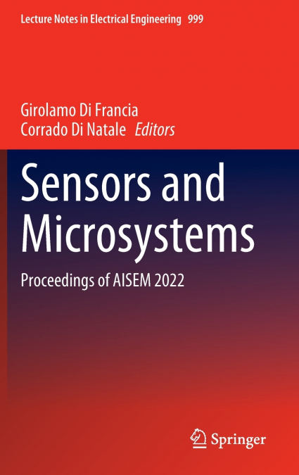 Sensors and Microsystems