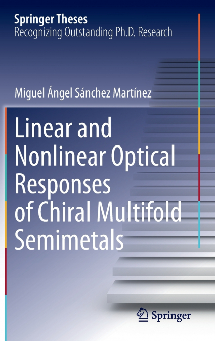 Linear and Nonlinear Optical Responses of Chiral Multifold Semimetals