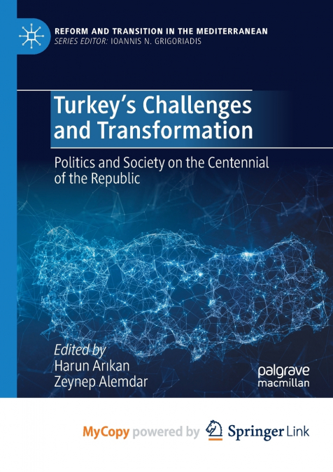 Turkey’s Challenges and Transformation