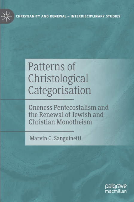 Patterns of Christological Categorisation