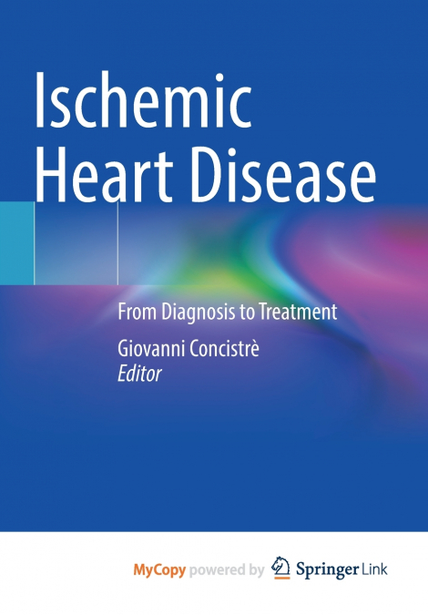 Ischemic Heart Disease