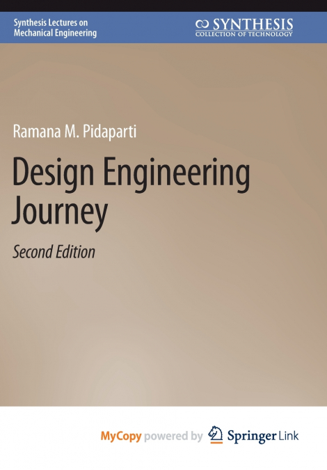 Design Engineering Journey
