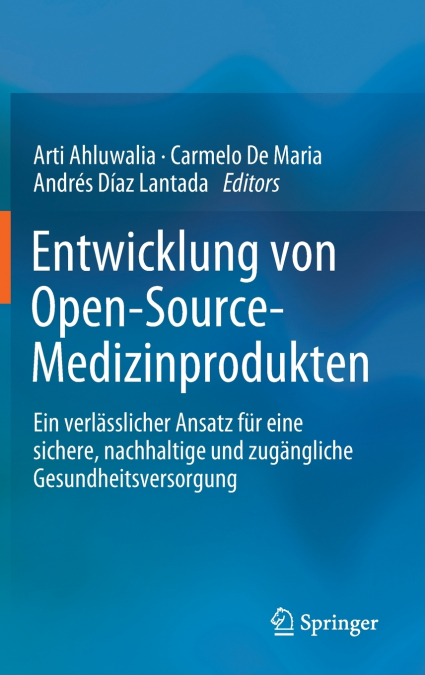 Entwicklung von Open-Source-Medizinprodukten