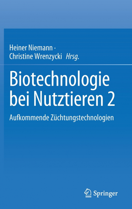 Biotechnologie bei Nutztieren 2