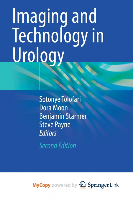 Imaging and Technology in Urology