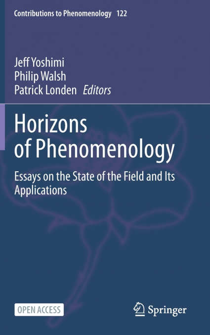Horizons of Phenomenology