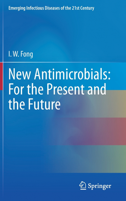 New Antimicrobials