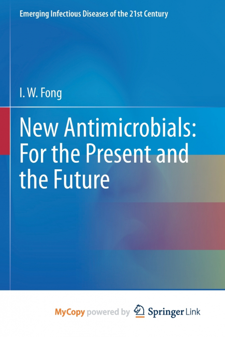 New Antimicrobials
